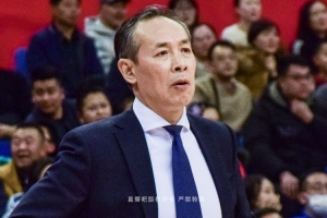 v体育官网-许利民：无法左右最终的排名 做好自己 专注比赛